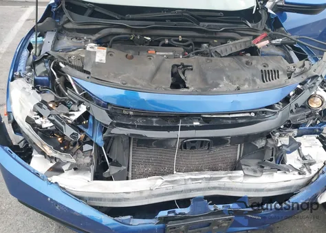 2021 Honda Civic Sport from USA, damaged, VIN 2HGFC2F82MH517796